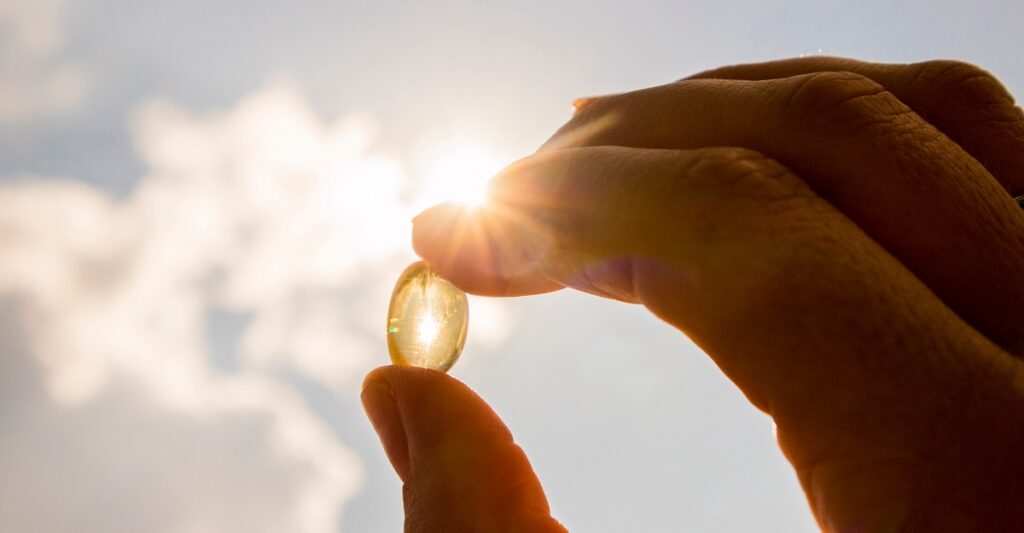 Health Benefits of Vitamin D3 Pharmatech AS Norway